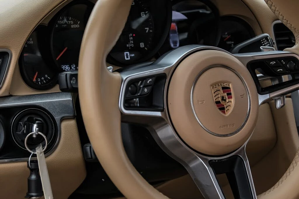 2017 Porsche 991 Carrera - Image 9 of 31