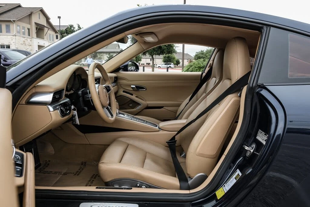 2017 Porsche 991 Carrera - Image 27 of 31