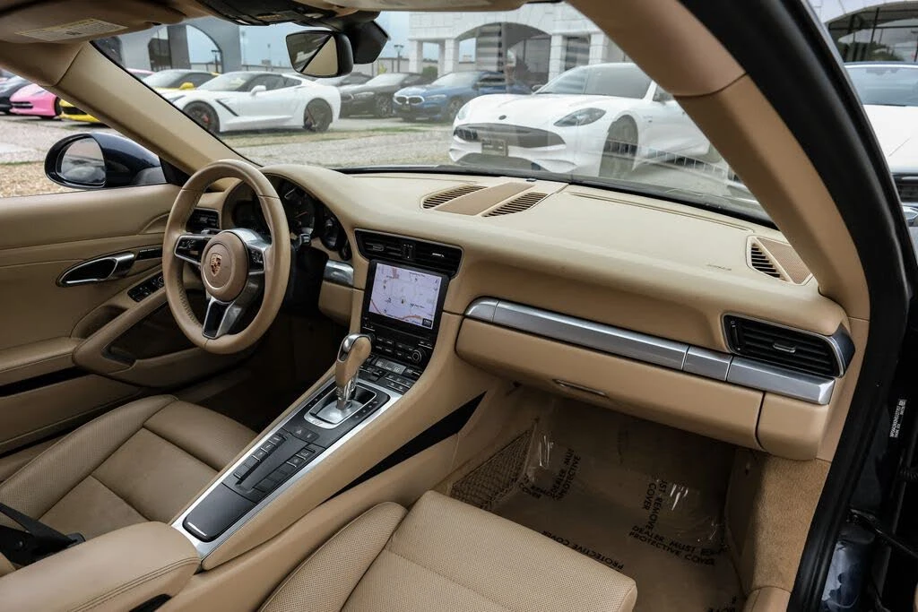 2017 Porsche 991 Carrera - Image 6 of 31