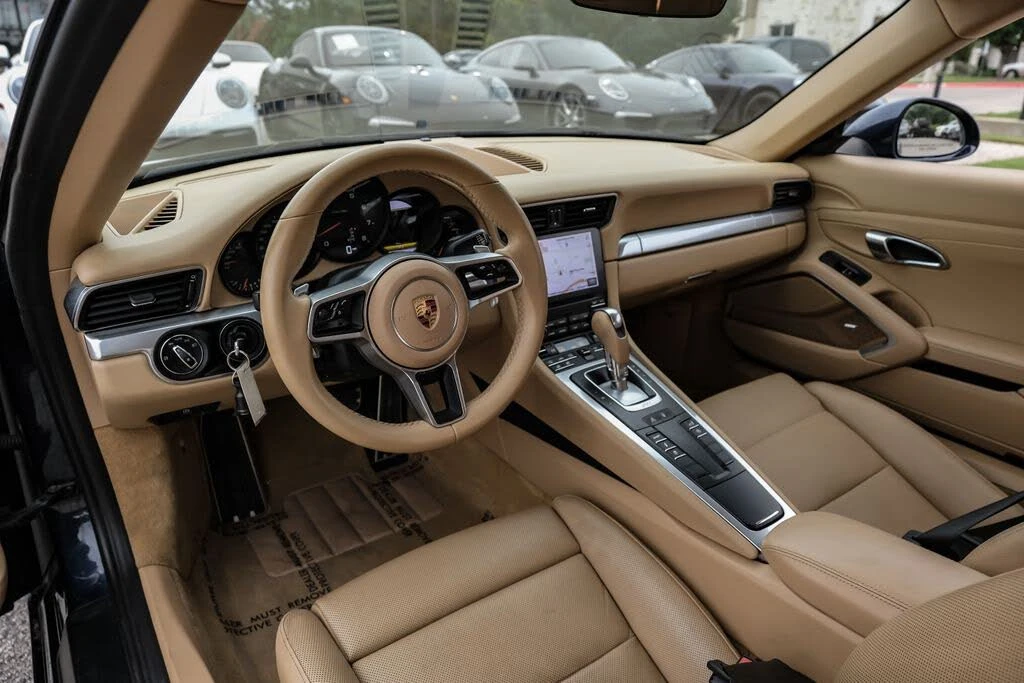2017 Porsche 991 Carrera - Image 7 of 31