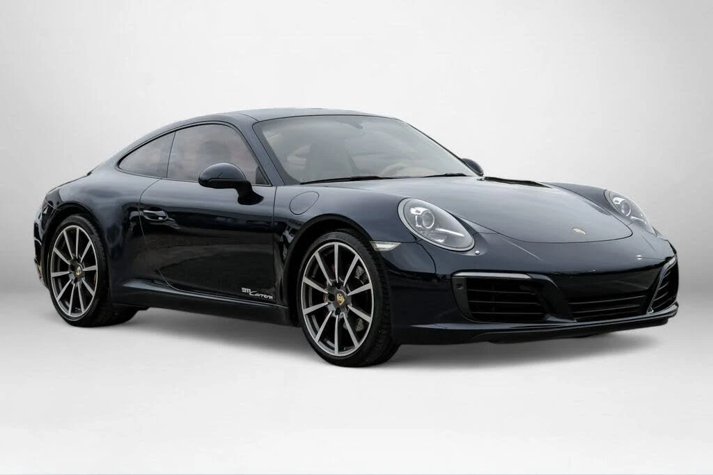 2017 Porsche 991 Carrera - Image 4 of 31