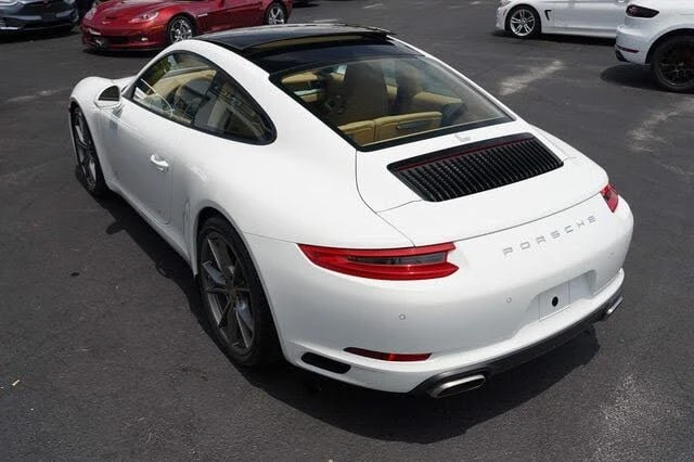 2017 Porsche 991 Carrera - Image 8 of 31