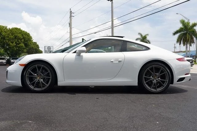 2017 Porsche 991 Carrera - Image 4 of 31