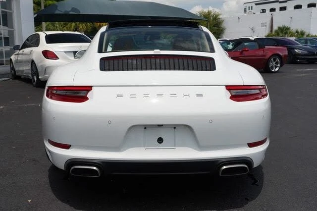 2017 Porsche 991 Carrera - Image 11 of 31
