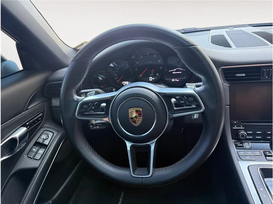 2017 Porsche 991 Carrera - Image 12 of 31