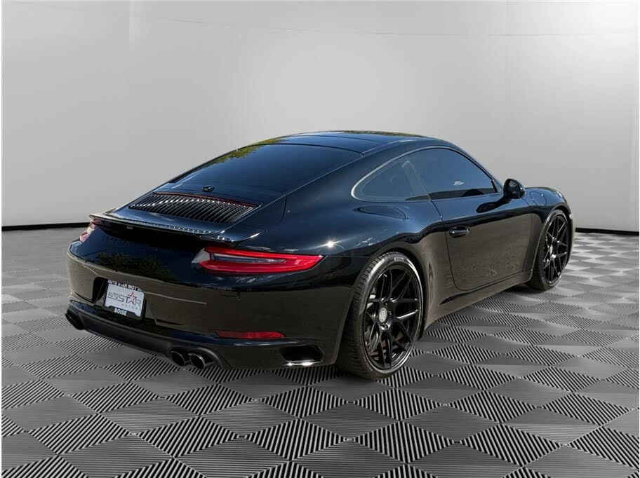 2017 Porsche 991 Carrera - Image 5 of 31