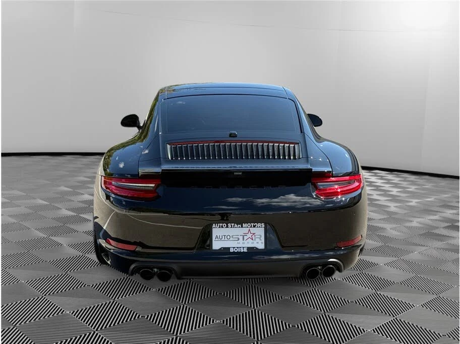 2017 Porsche 991 Carrera - Image 4 of 31