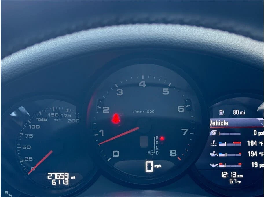 2017 Porsche 991 Carrera - Image 16 of 31
