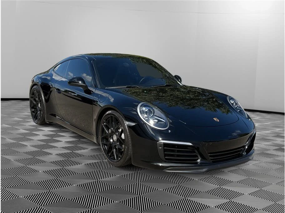 2017 Porsche 991 Carrera - Image 7 of 31