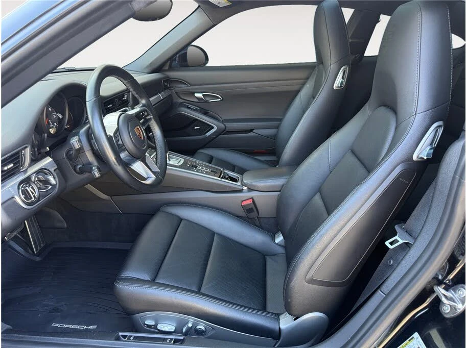 2017 Porsche 991 Carrera - Image 9 of 31
