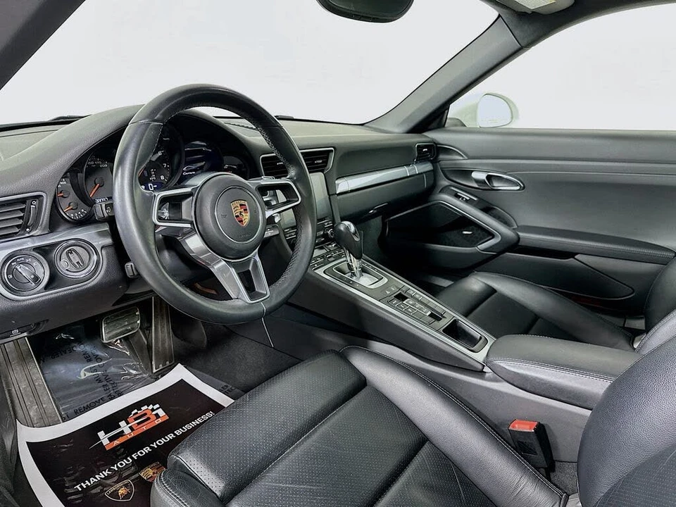 2017 Porsche 991 Carrera - Image 10 of 18