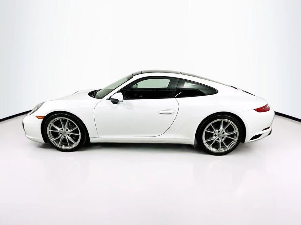 2017 Porsche 991 Carrera - Image 9 of 18