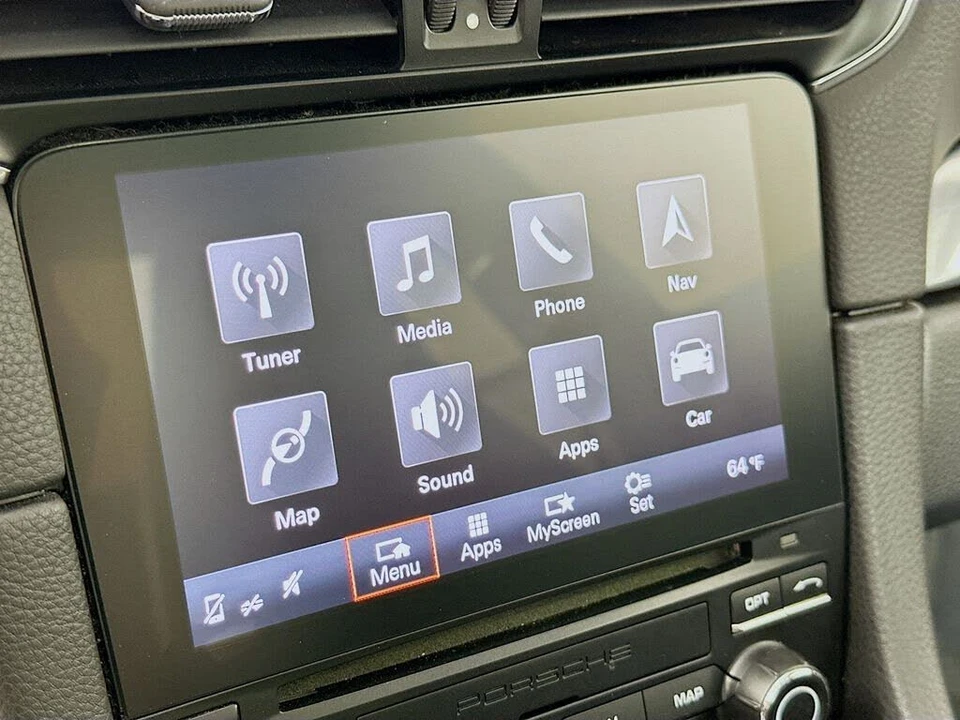 2017 Porsche 991 Carrera - Image 12 of 18