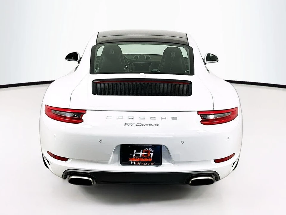 2017 Porsche 991 Carrera - Image 7 of 18