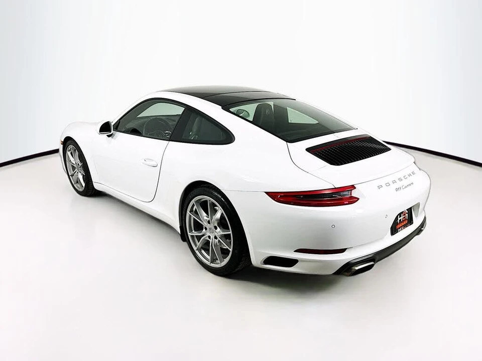 2017 Porsche 991 Carrera - Image 8 of 18