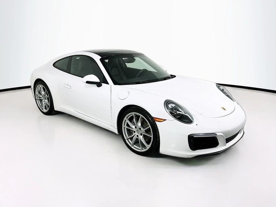 2017 Porsche 991 Carrera - Image 4 of 18