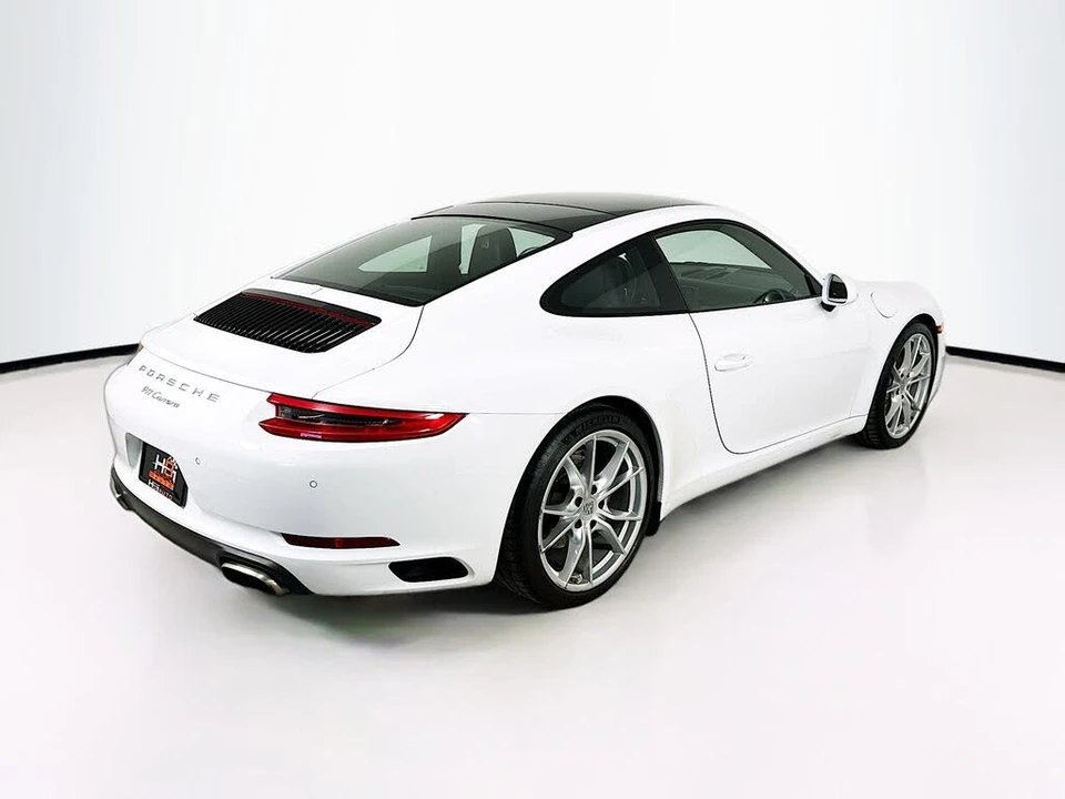 2017 Porsche 991 Carrera - Image 6 of 18