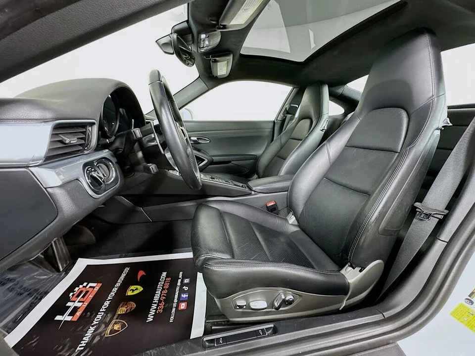 2017 Porsche 991 Carrera - Image 15 of 18