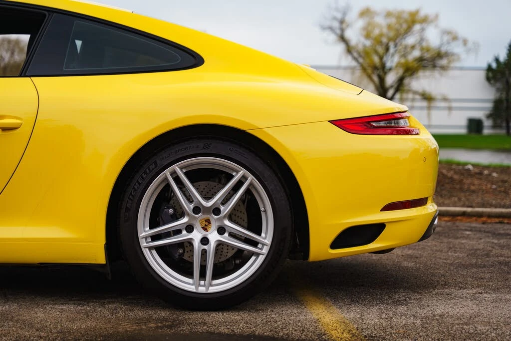 2017 Porsche 991 Carrera - Image 5 of 31