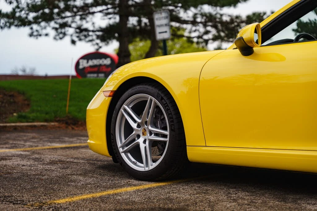 2017 Porsche 991 Carrera - Image 13 of 31