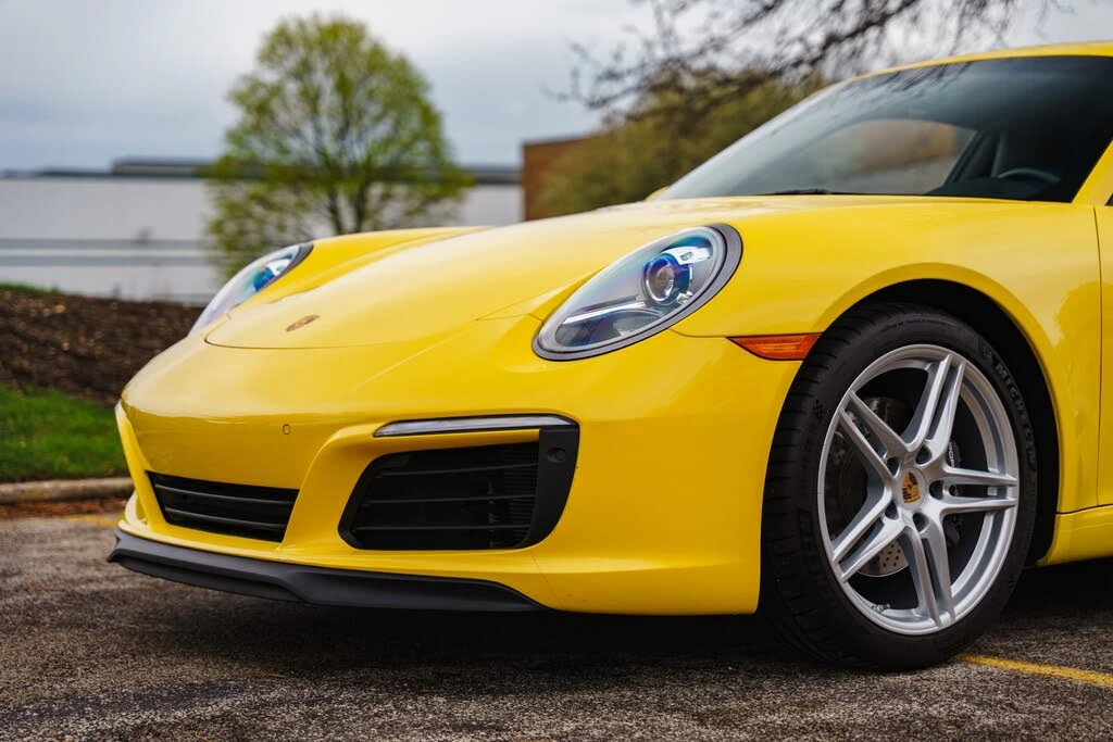 2017 Porsche 991 Carrera - Image 7 of 31