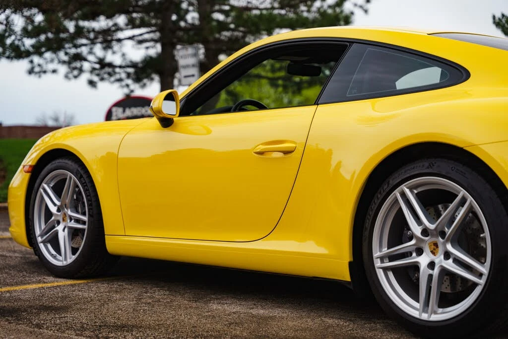 2017 Porsche 991 Carrera - Image 12 of 31