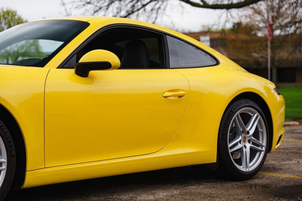 2017 Porsche 991 Carrera - Image 8 of 31