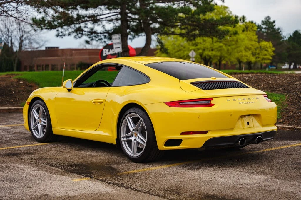 2017 Porsche 991 Carrera - Image 10 of 31