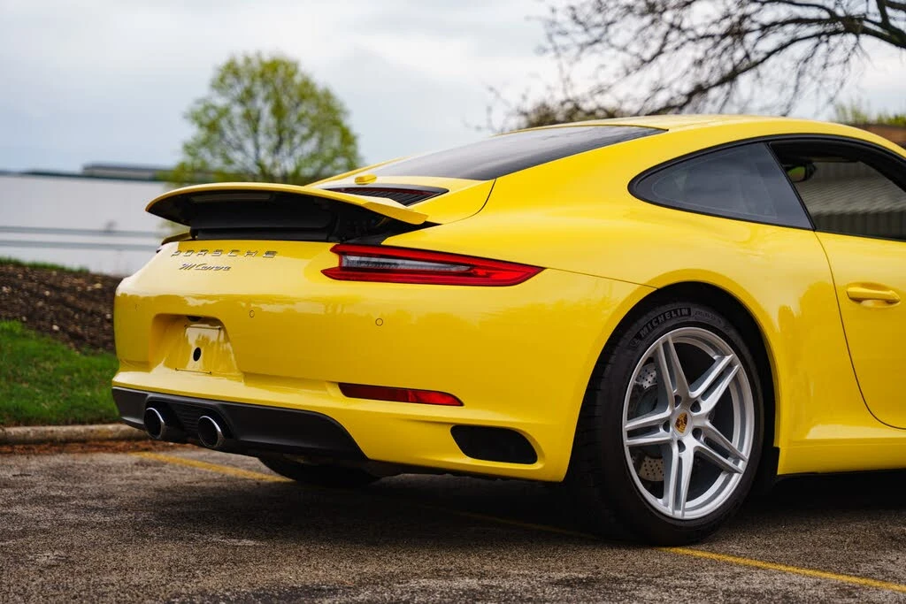 2017 Porsche 991 Carrera - Image 21 of 31