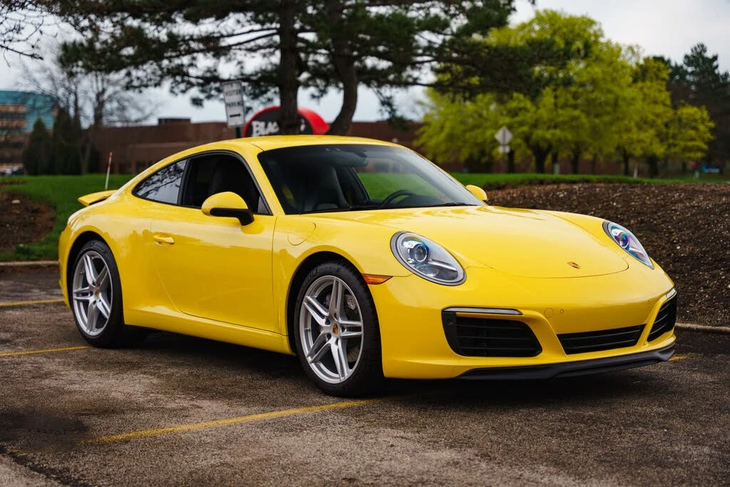 2017 Porsche 991 Carrera - Image 24 of 31