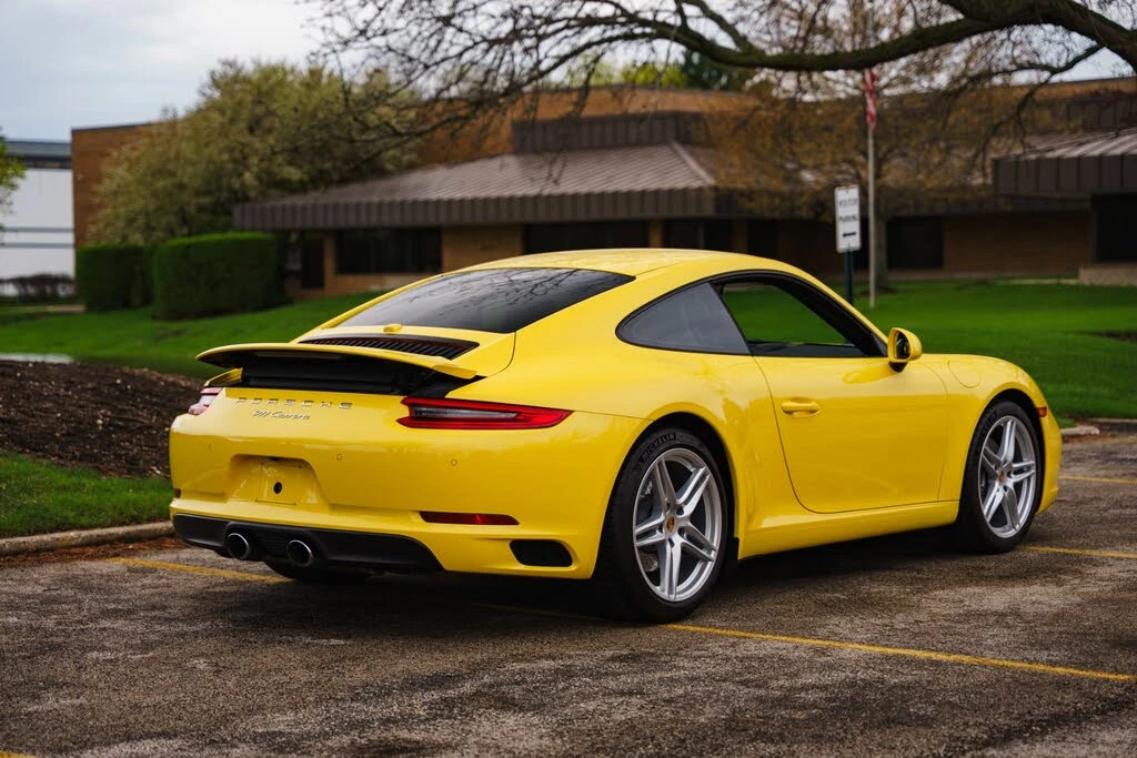 2017 Porsche 991 Carrera - Image 20 of 31