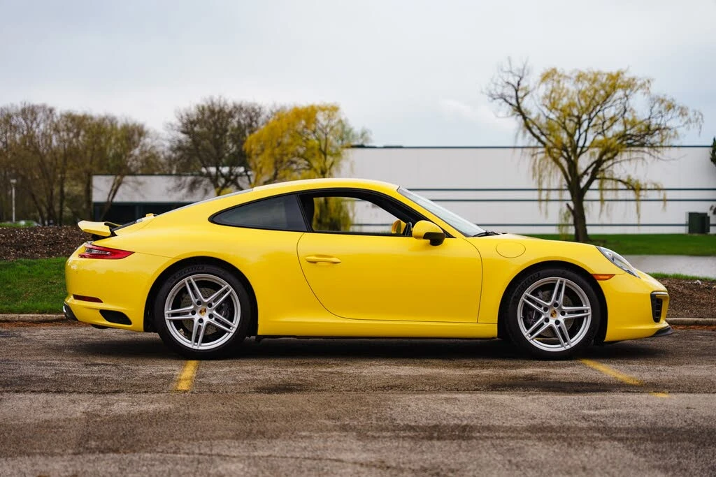 2017 Porsche 991 Carrera - Image 16 of 31