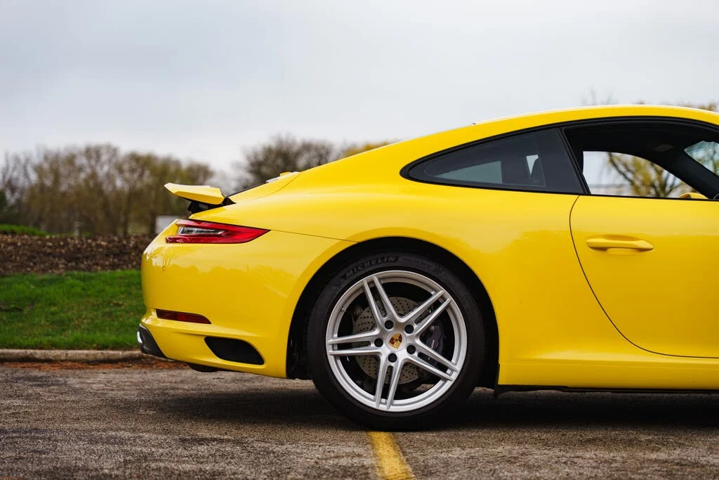 2017 Porsche 991 Carrera - Image 17 of 31