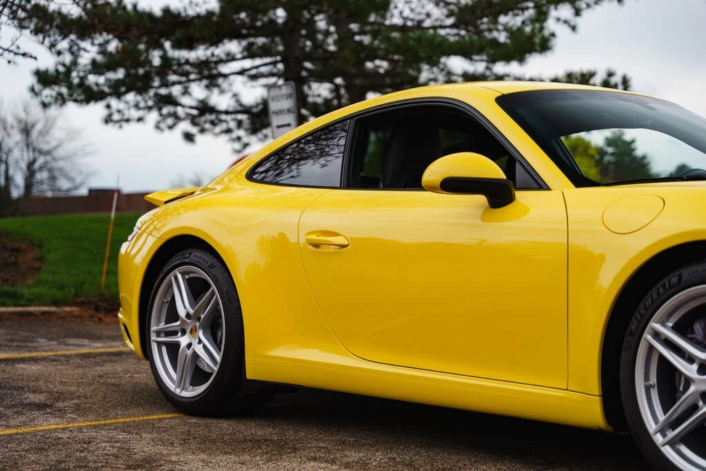 2017 Porsche 991 Carrera - Image 26 of 31