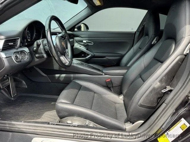 2017 Porsche 991 Carrera - Image 18 of 31