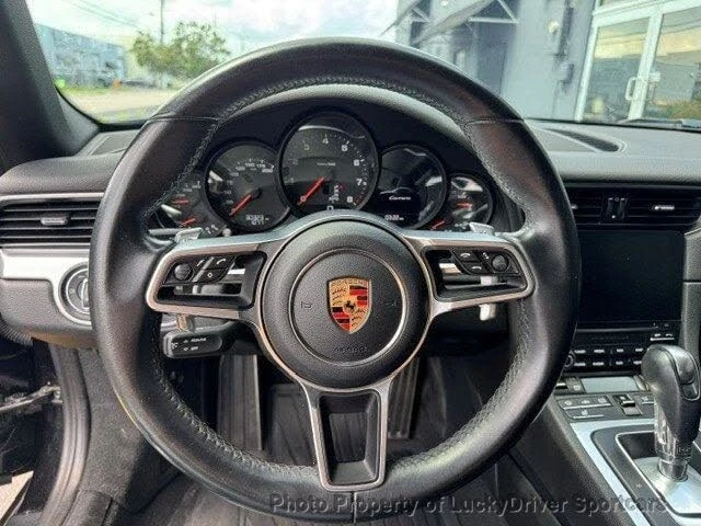 2017 Porsche 991 Carrera - Image 20 of 31
