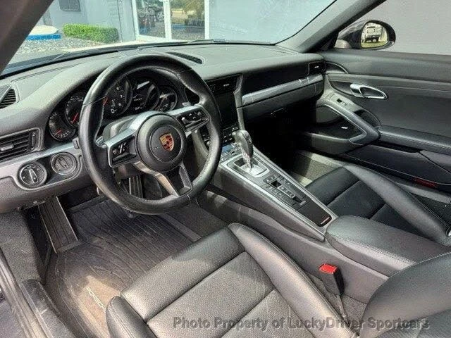 2017 Porsche 991 Carrera - Image 24 of 31
