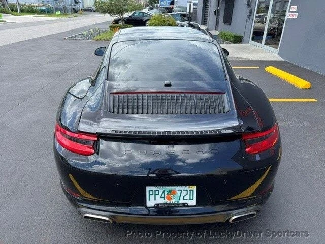 2017 Porsche 991 Carrera - Image 8 of 31