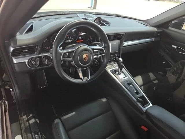 2017 Porsche 991 Carrera - Image 12 of 19