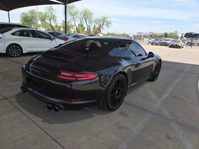 2017 Porsche 991 Carrera - Image 7 of 19