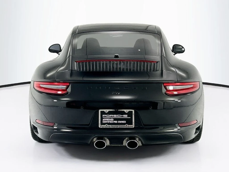 2017 Porsche 991 Carrera - Image 6 of 6