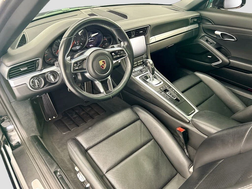 2017 Porsche 991 Carrera - Image 4 of 6