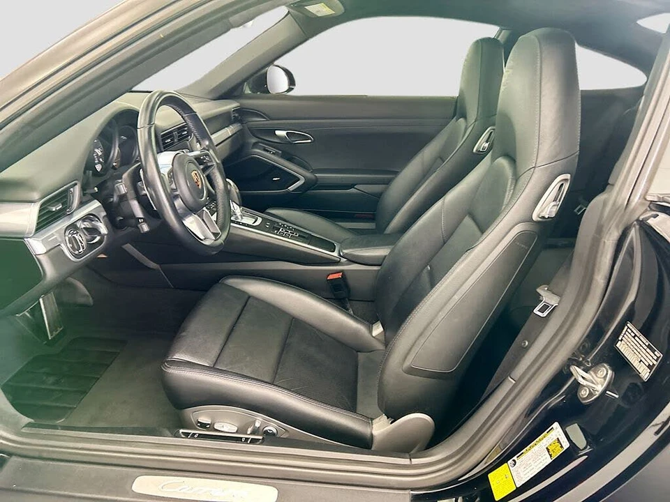 2017 Porsche 991 Carrera - Image 5 of 6