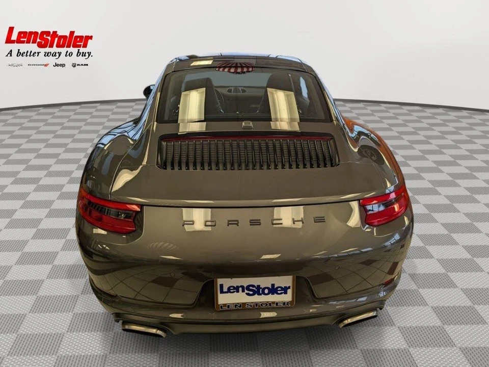 2017 Porsche 991 Carrera - Image 3 of 31
