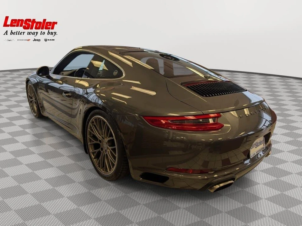 2017 Porsche 991 Carrera - Image 2 of 31