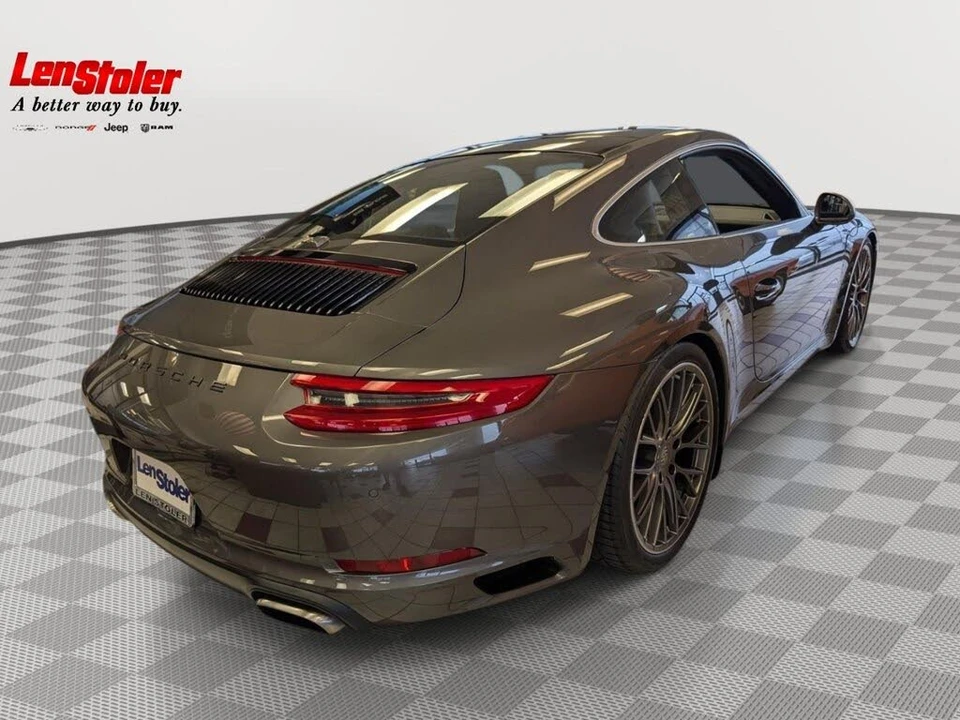 2017 Porsche 991 Carrera - Image 4 of 31