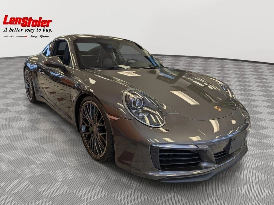2017 Porsche 991 Carrera - Image 5 of 31