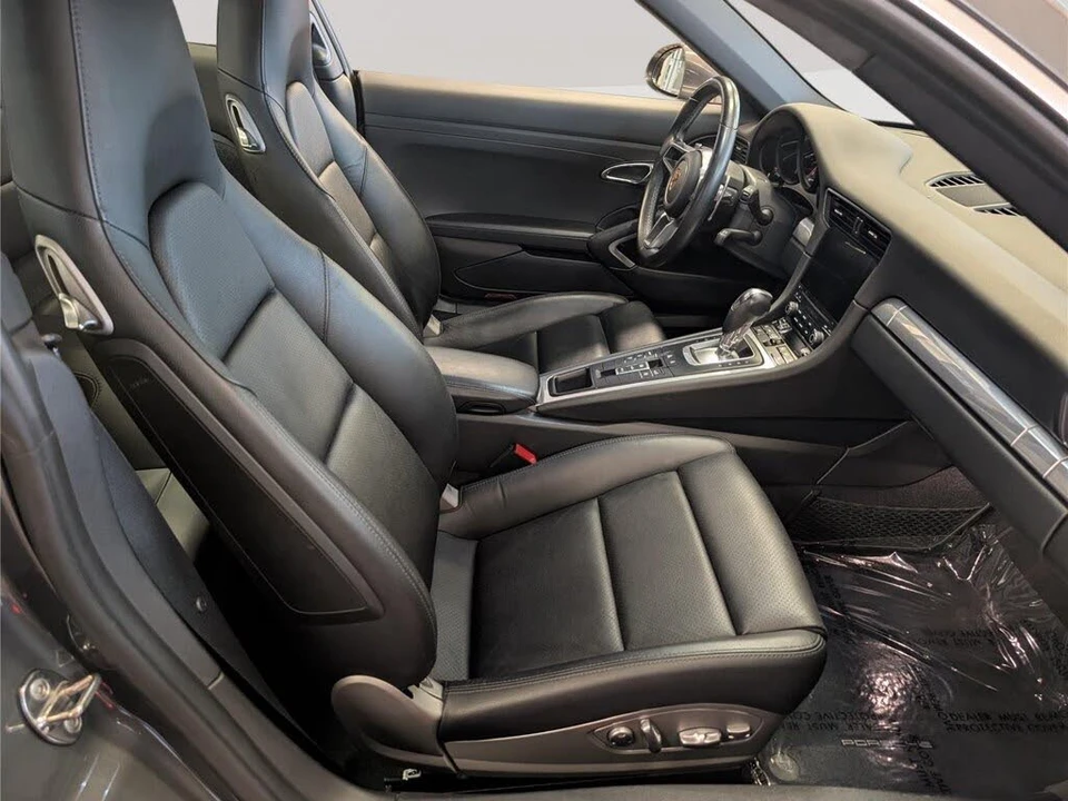 2017 Porsche 991 Carrera - Image 10 of 31