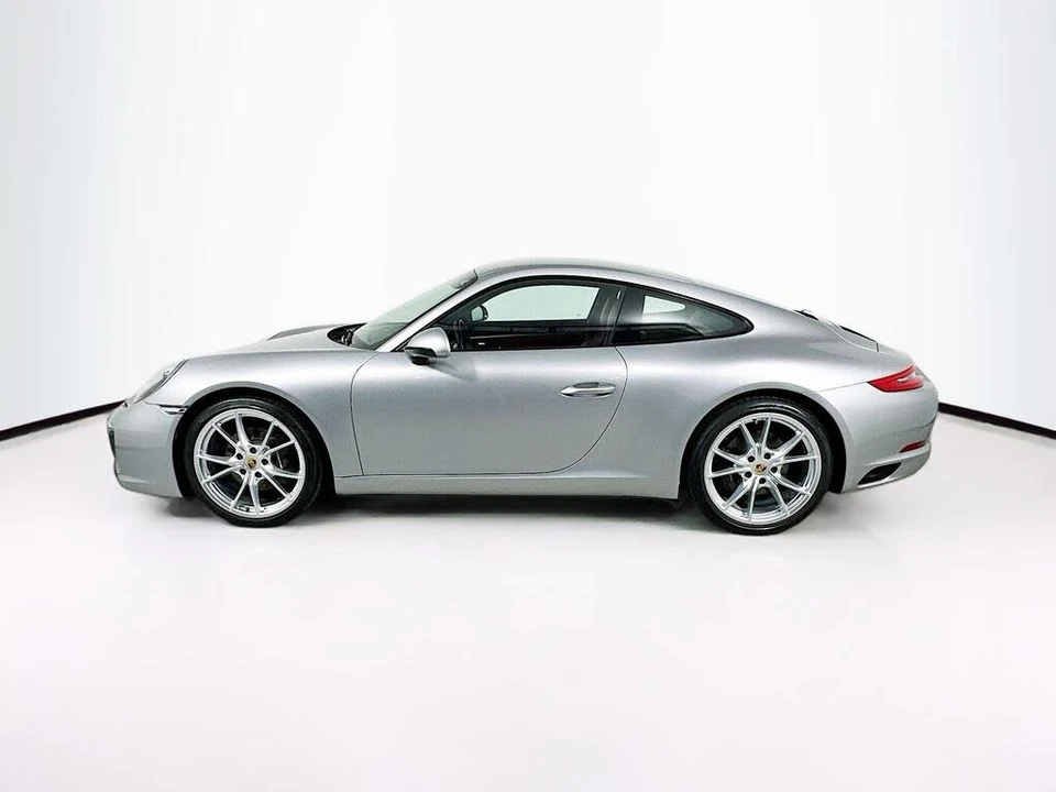 2017 Porsche 991 Carrera - Image 9 of 17