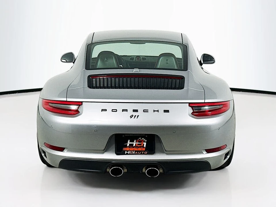 2017 Porsche 991 Carrera - Image 7 of 17